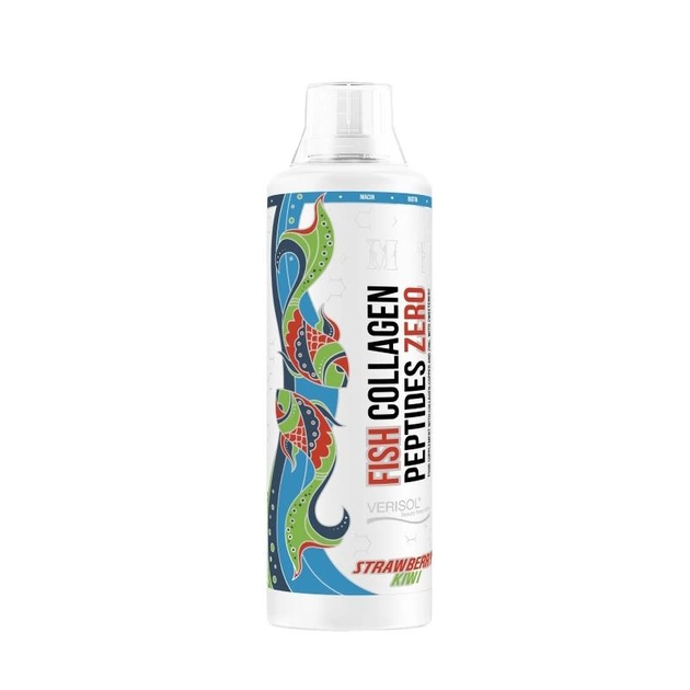 Добавка натуральная Коллаген MST Fish Collagen Peptides Zero Verisol 500 мл
