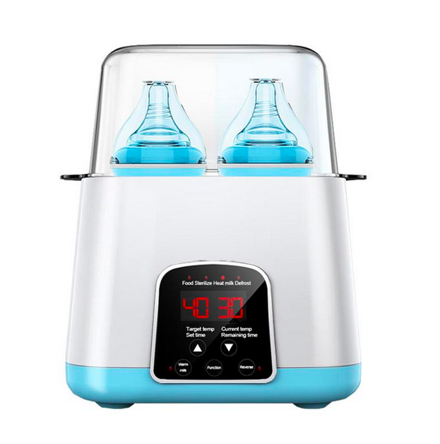 Подогреватель-стерилизатор детских бутылочек 4в1 (VP-544)