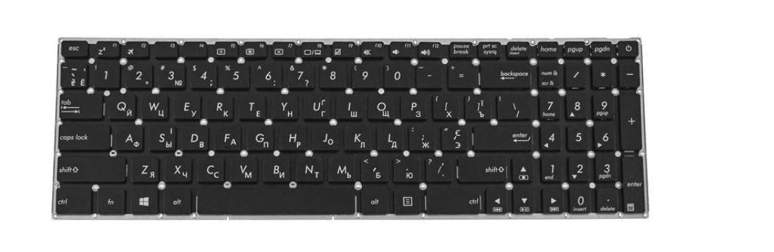 Клавиатура для ноутбука Asus K540SA (171176)