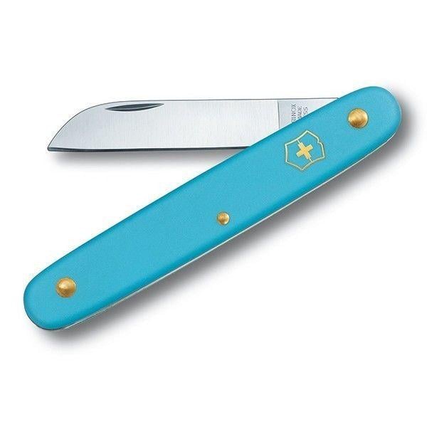 Туристичний ніж садовий Victorinox Floral 100 мм (3.9050.25B1)