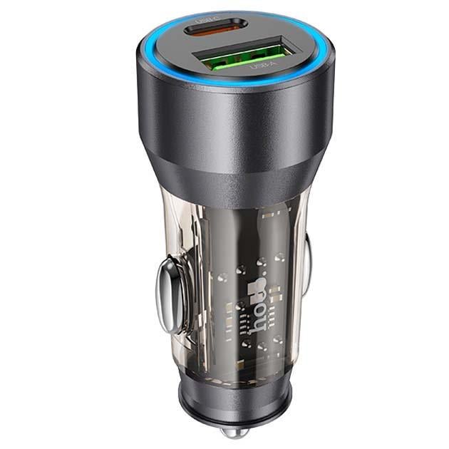 Зарядний пристрій Hoco NZ12A PD43W/QC3.0 (20484916)