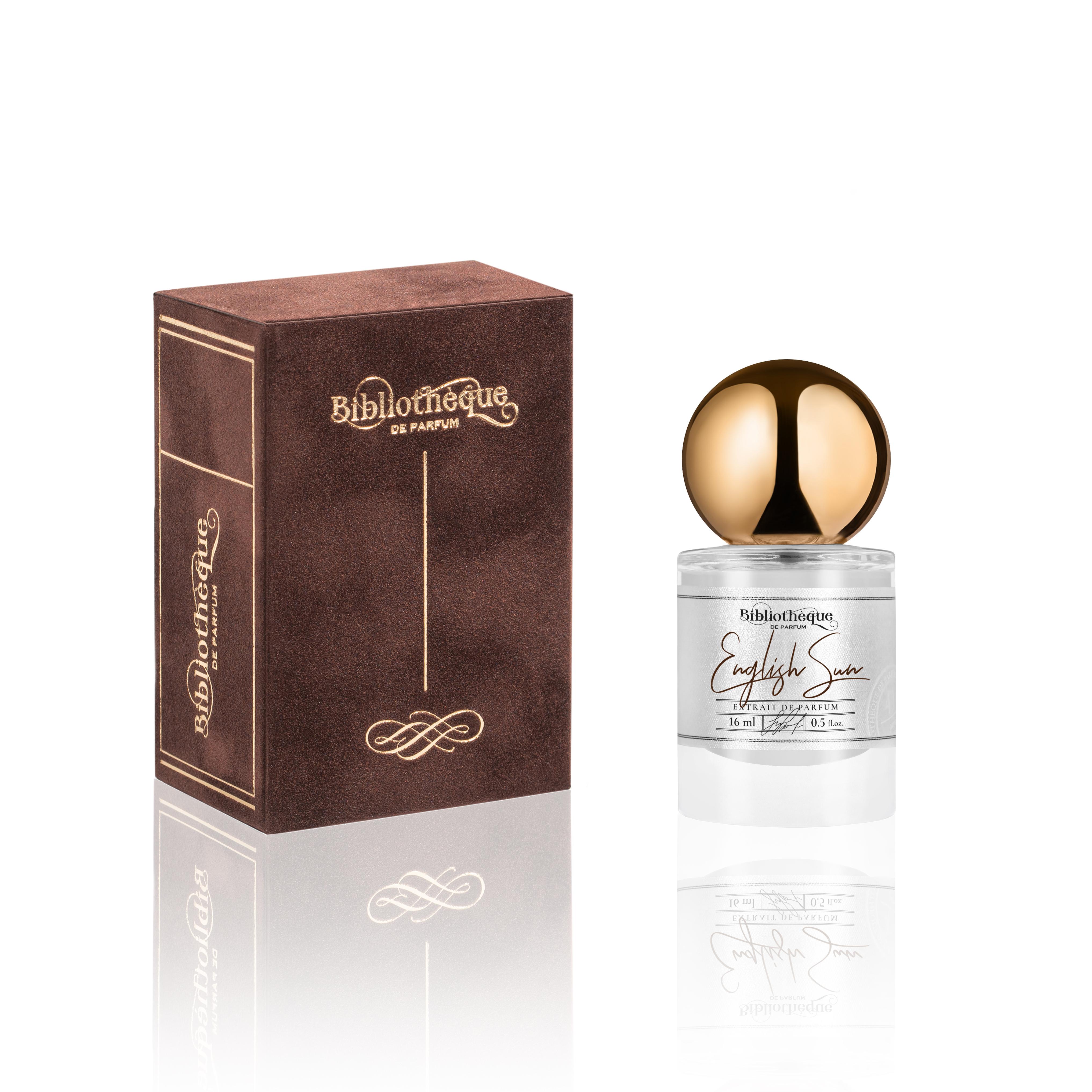 Парфумована вода Bibliotheque de Parfum "English Sun" 16 мл (4820271430407)