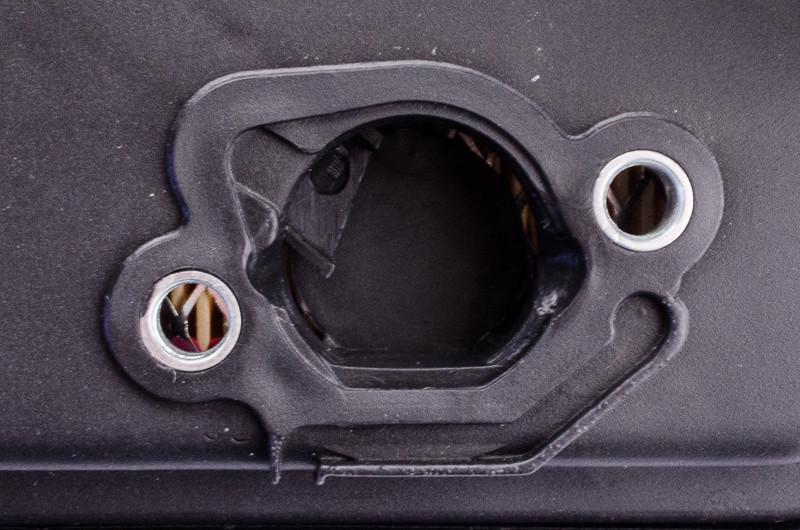 Фільтр повітряний для газонокосарок 160 V (2663) - фото 7