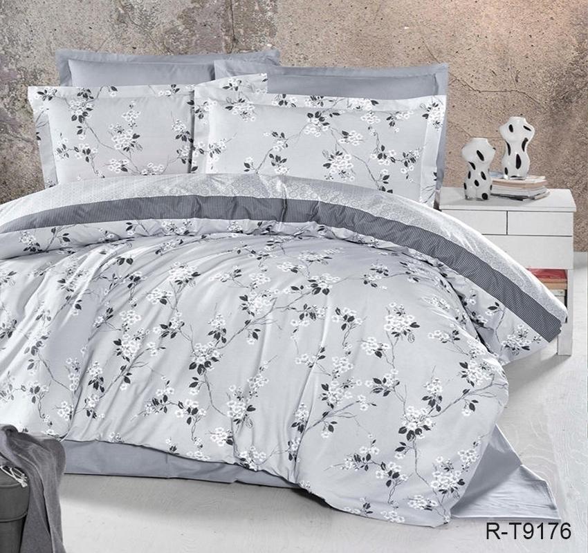 Комплект постельного белья TAGtekstil полуторный наволочки 70x70 см (R-T9176)