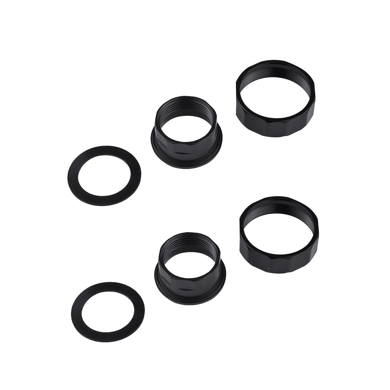 Насос циркуляційний Forwater GPD 32/8-180 з гайками Grundfos (2681047279) - фото 6