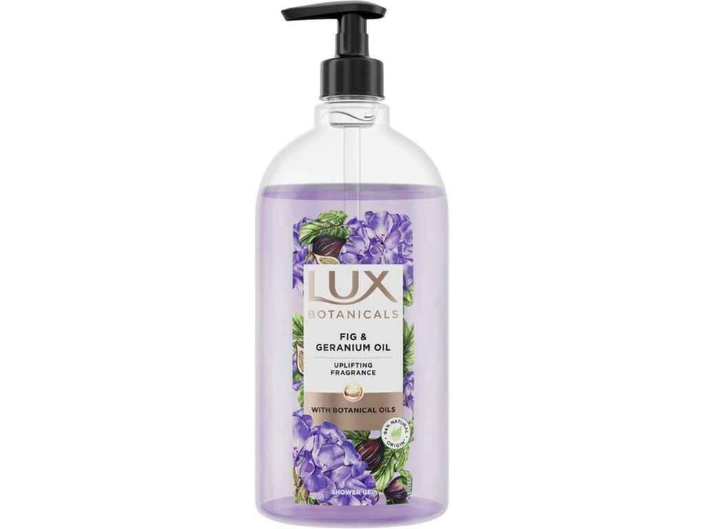 Гель для душа Lux Botanical Инжир-Масло герани 720 мл (1094882)