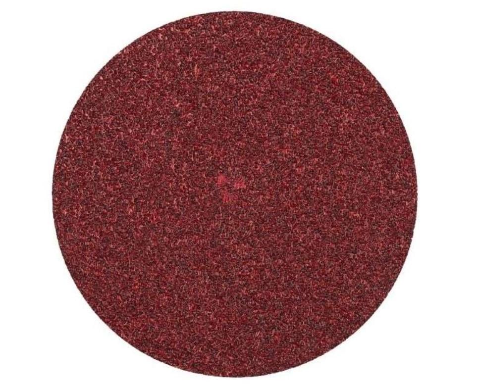 Лист шлифовальный бумажный Klingspor PS18EK 125 мм P240 (21303)