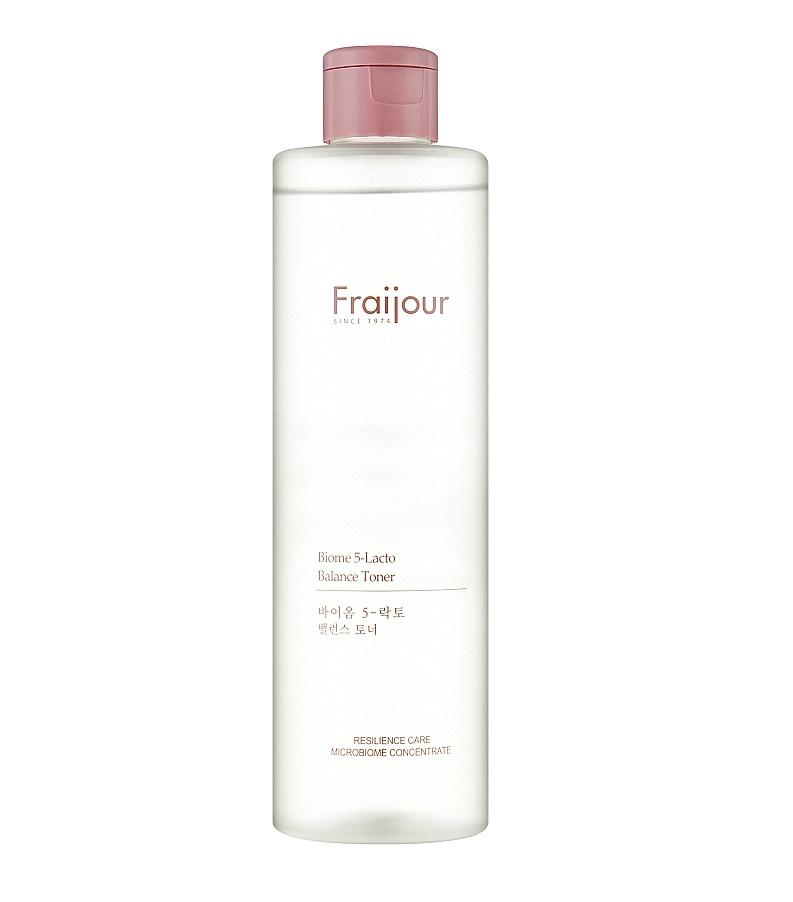 Восстанавливающий тонер для лица с пробиотиками Biome 5-Lacto Balance Toner Fraijour 300 мл (8802929008608)