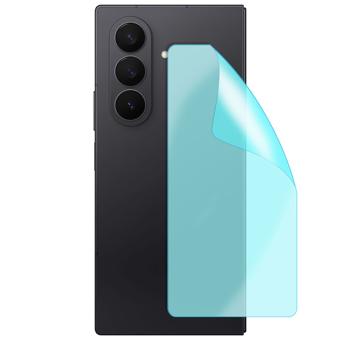 Защитная гидрогелевая глянцевая пленка Grade B на корпус смартфона Samsung Galaxy Fold7 (HF-B02CSG-001-254) Защитная гидрогелевая глянцевая пленка Grade B на корпус смартфона Samsung Galaxy Fold7 (HF-B02CSG-001-254)