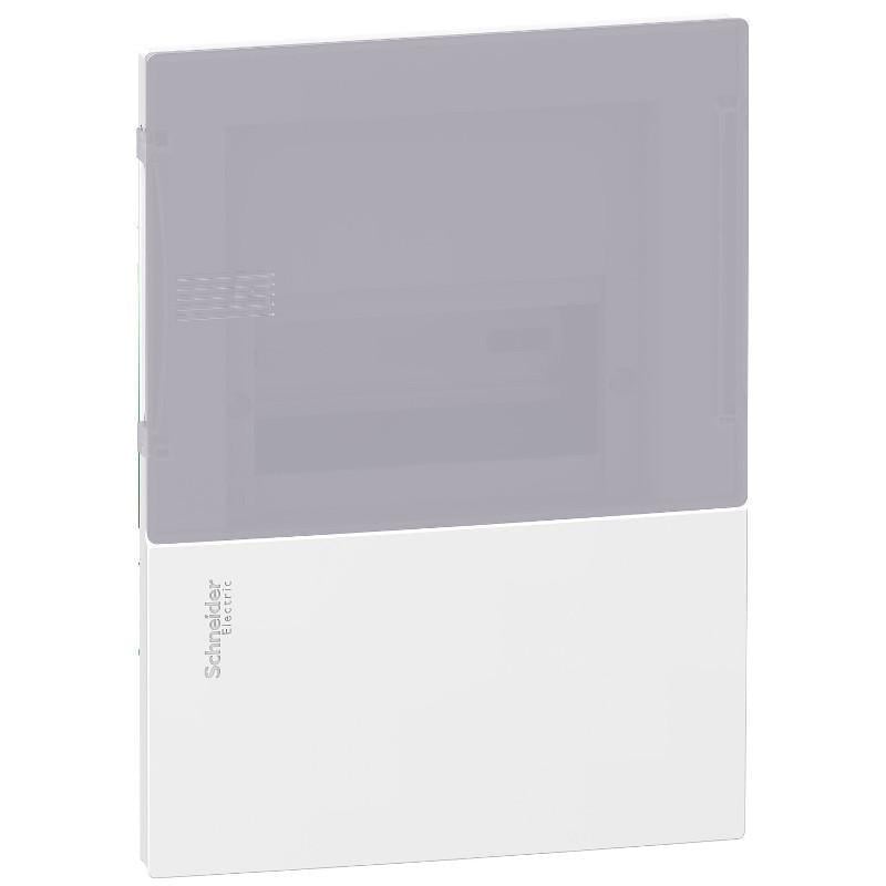 Щит розподільчий внутрішній Schneider Electric Resi9 MP 1ряд/6 модулів з дверцятами Димчастий (MIP22106T)