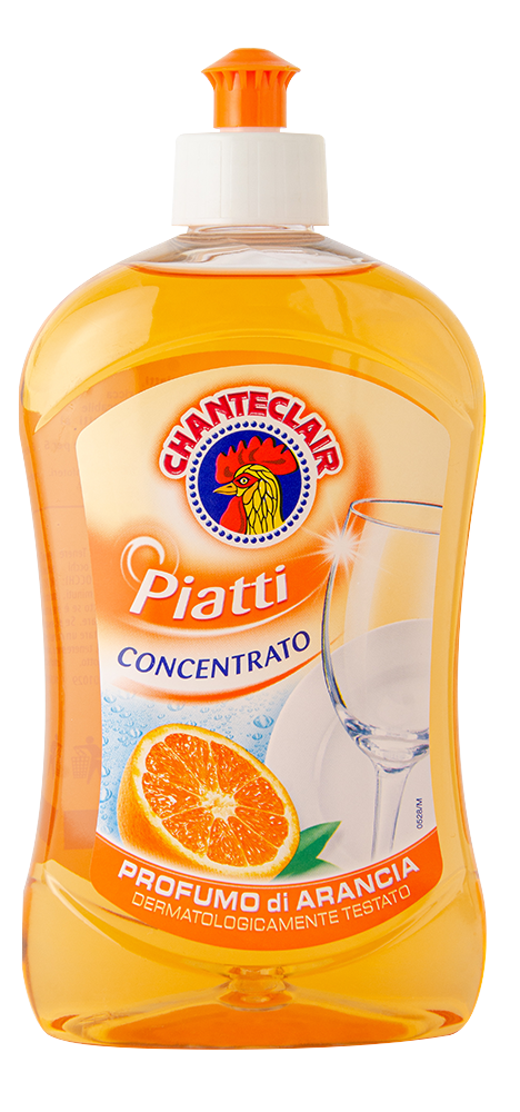 Засіб для миття посуду Chante Clair Piatti Profumo di Arancia 500 мл Засіб для миття посуду Chante Clair Piatti Profumo di Arancia 500 мл