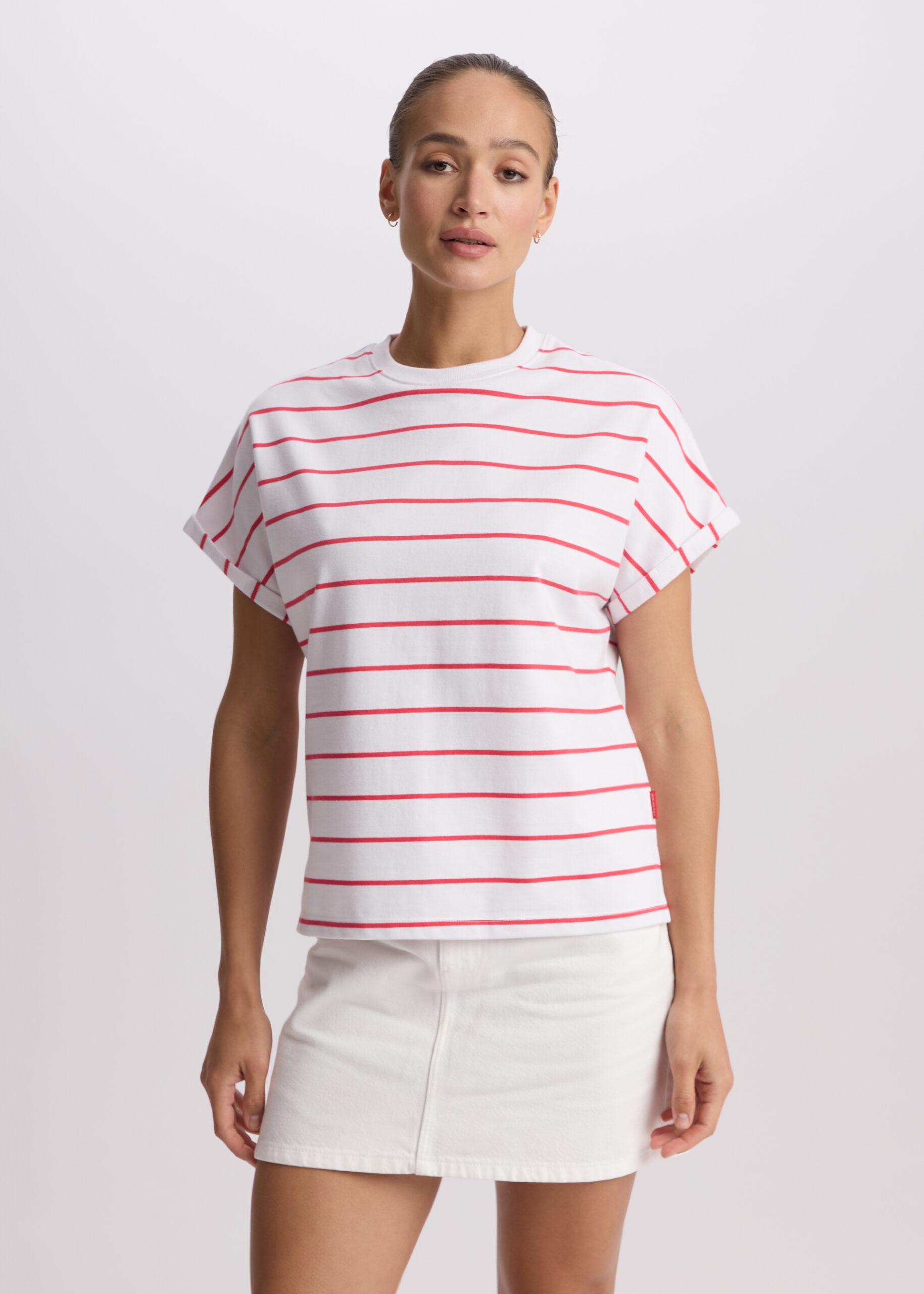 Футболка женская Diverse SIDACO L Разноцветный (5905384129772) Футболка женская Diverse SIDACO L Разноцветный (5905384129772)