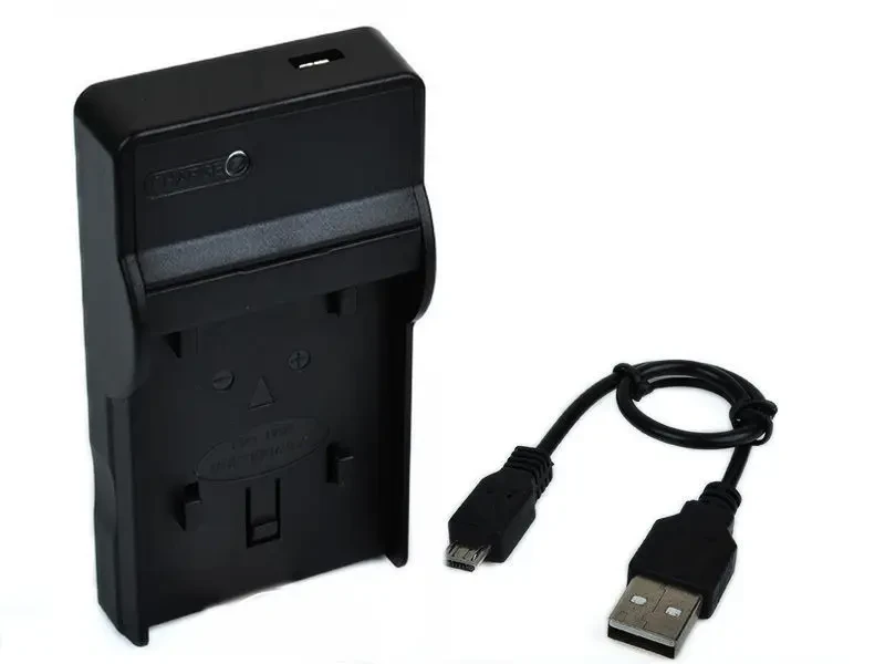Пристрій зарядний DMW-BTC15E з USB для акумуляторів Panasonic DMW-BLK22 DMW-BLK22E