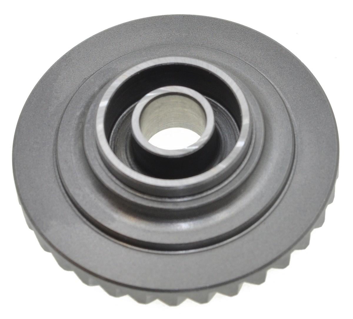 Шестерня ведомая VJ Parts для болгарки УШМ M GA 5021 код 227519-6 d10х51 (g4326)