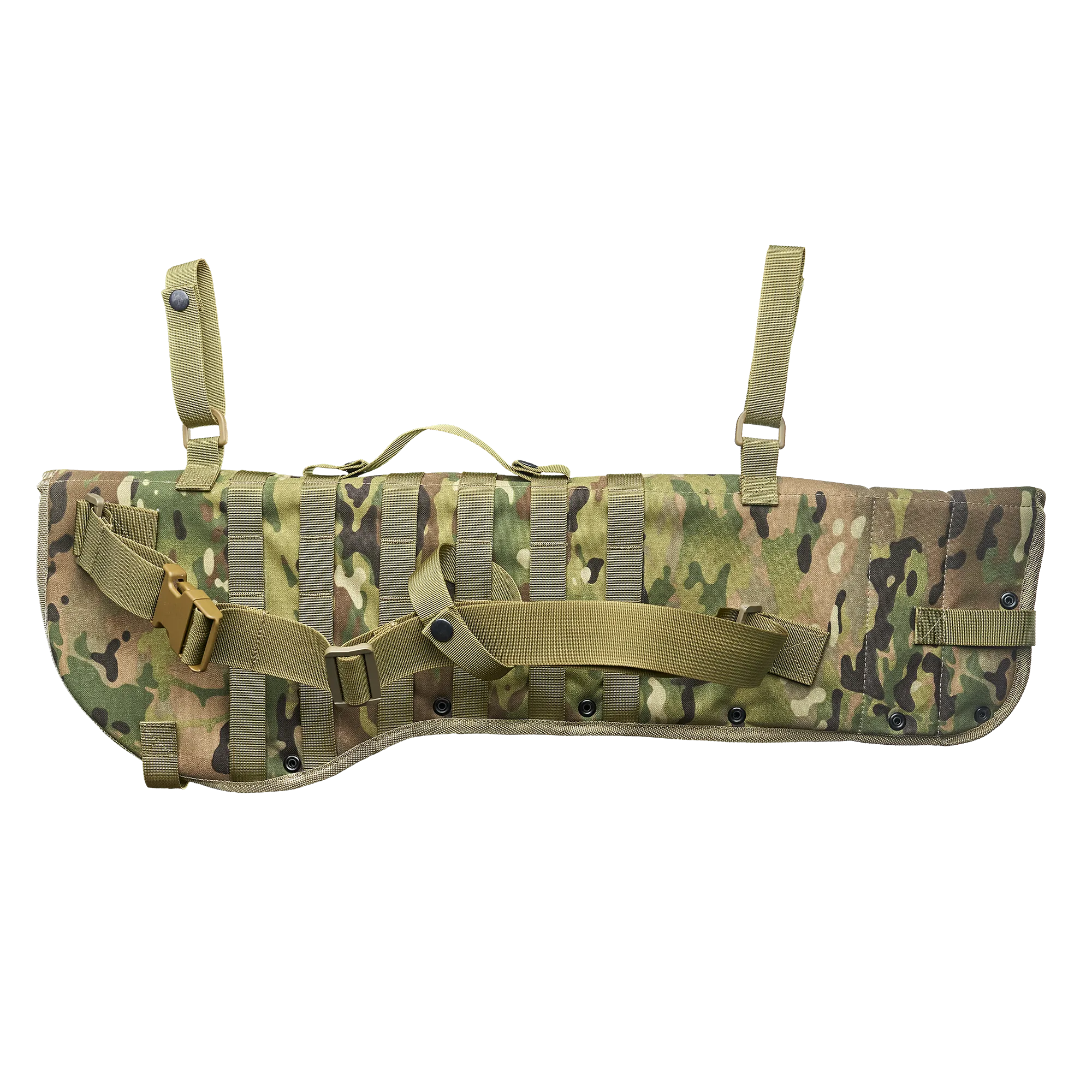Сумка для переноски оружия DEFUA Multicam - фото 2 Сумка для переноски оружия DEFUA Multicam - фото 2
