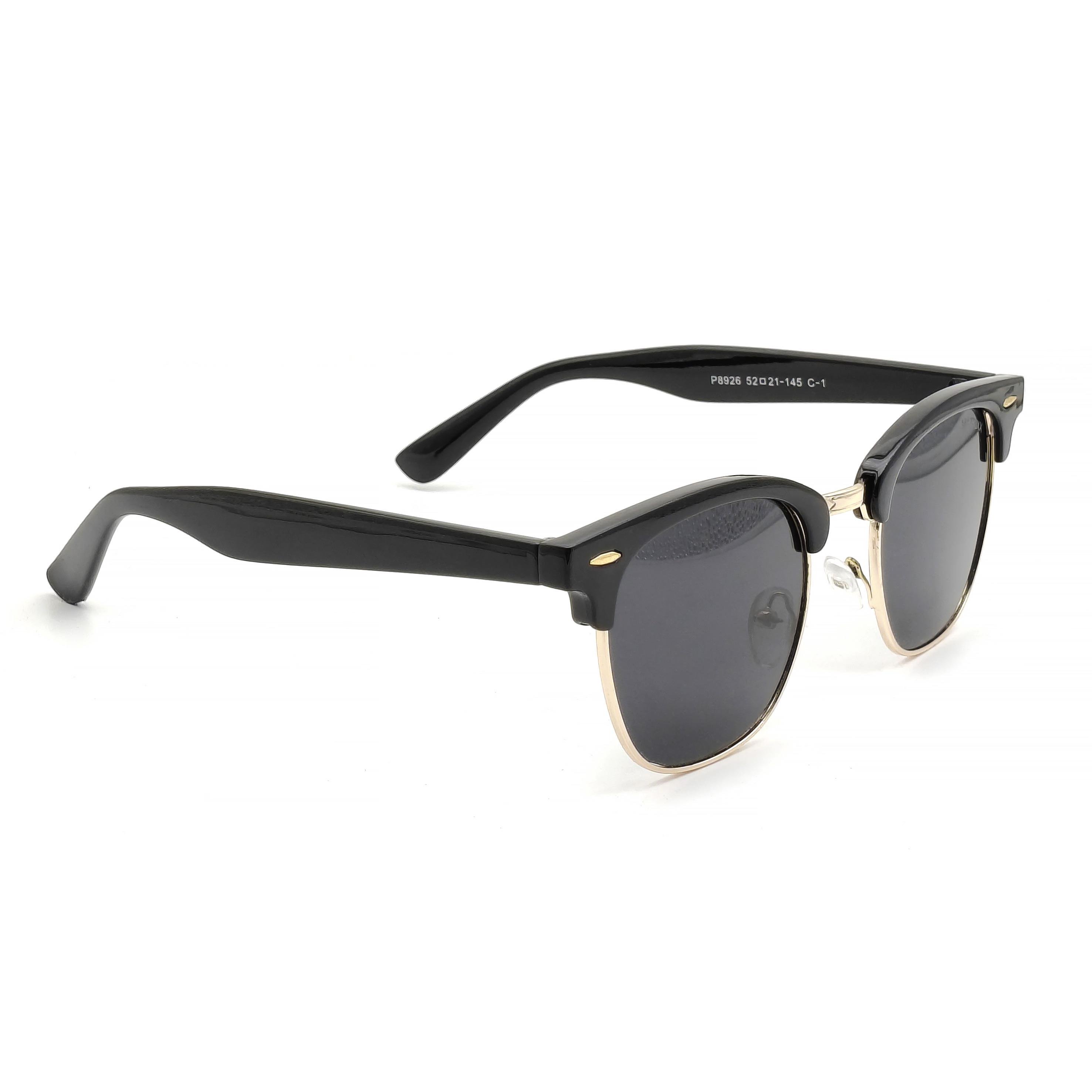 Солнцезащитные очки Matrixx P8926 с поляризацией Черный (653461) - фото 4