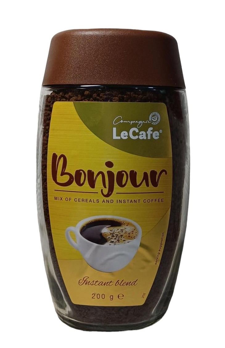 Кофейная смесь Le Cafe BONJOUR 200 г (59198)