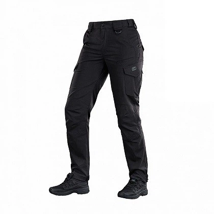 Штаны M-Tac Aggressor Lady Flex р. 28/28 Черный