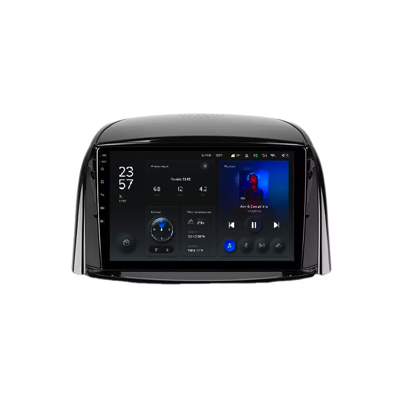 Автомагнитола штатная Teyes X1 для Renault Koleos 2008-2016 Android 2/32 Гб Wi-Fi/4G вариант А (1671292241)