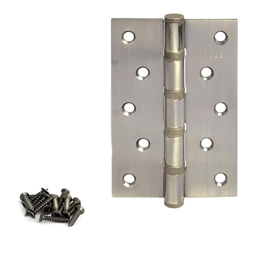 Петля Apecs 125x75-B4-Steel-AB (1698616946)