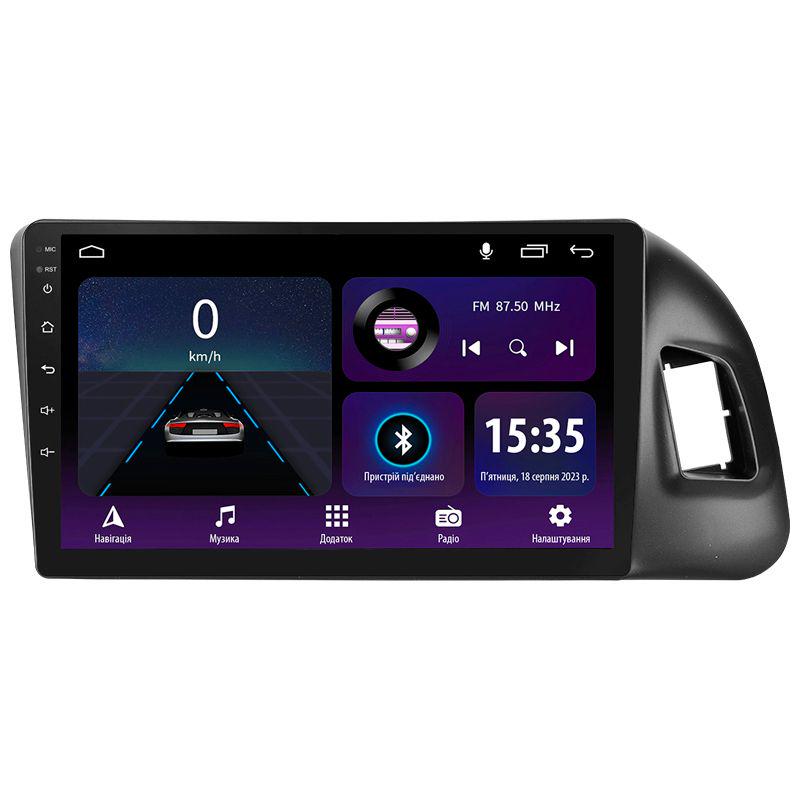 Магнітола штатна Sigma E9232 2/32 GB для Audi Q5 8R 2008-2017 р. B L2 9" (AR-82590)