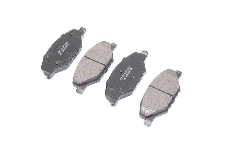 Колодки тормозные дисковые Ceramic Skoda Fabia 07-14 передние (RIDER RD.330069PRF)