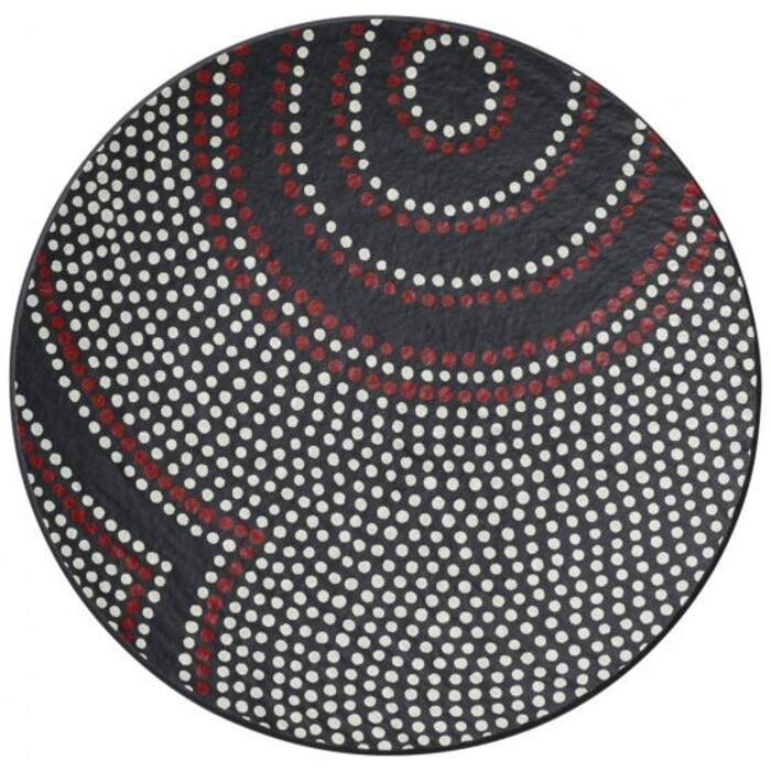 Тарелка пирожковая с декором 16 см Rock Manufacture Villeroy & Boch (1042502660)