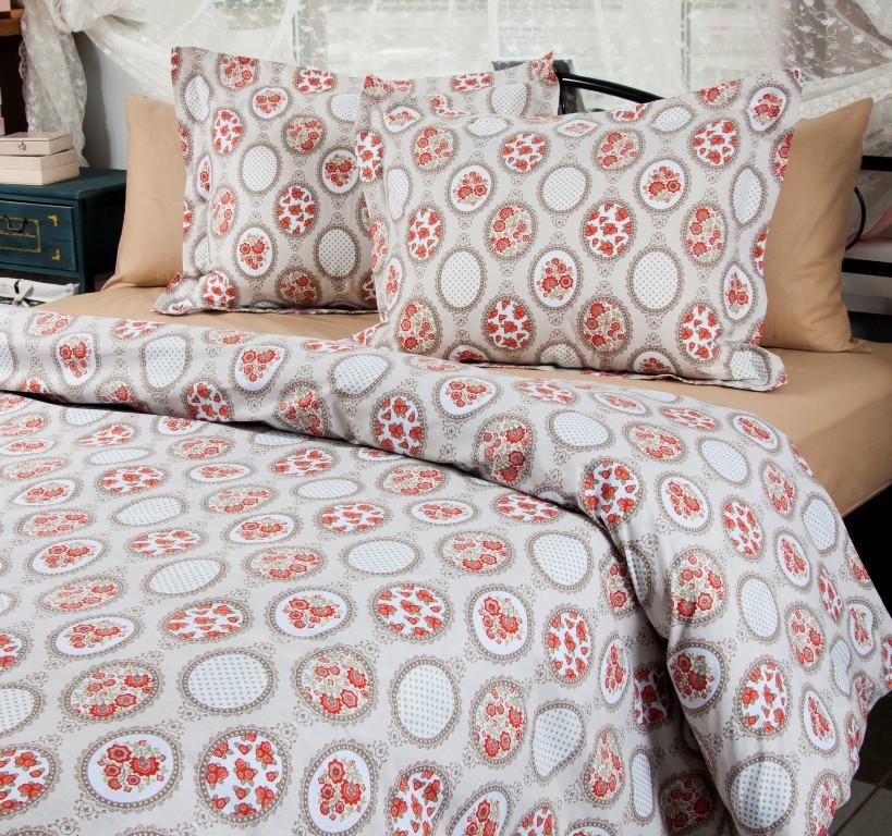 Комплект постільної білизни Lotus Premium Daisy сімейний (2000008491259) Комплект постільної білизни Lotus Premium Daisy сімейний (2000008491259)