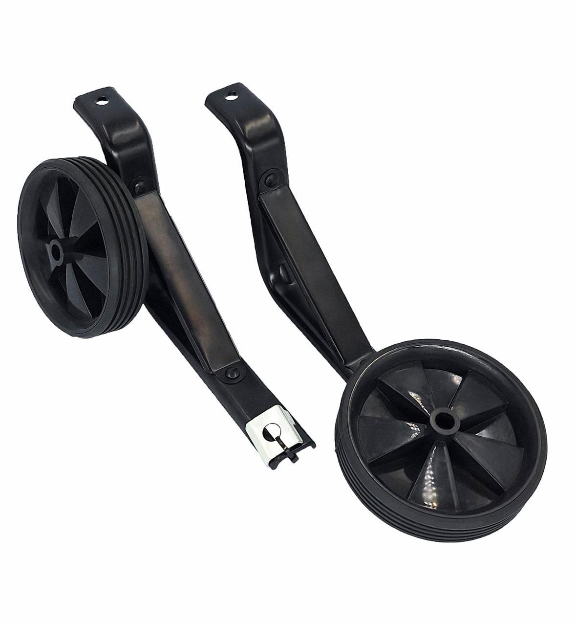 Колеса опорные для детского велосипеда 18-20" Черный (G00006872) - фото 2 Колеса опорные для детского велосипеда 18-20" Черный (G00006872) - фото 2