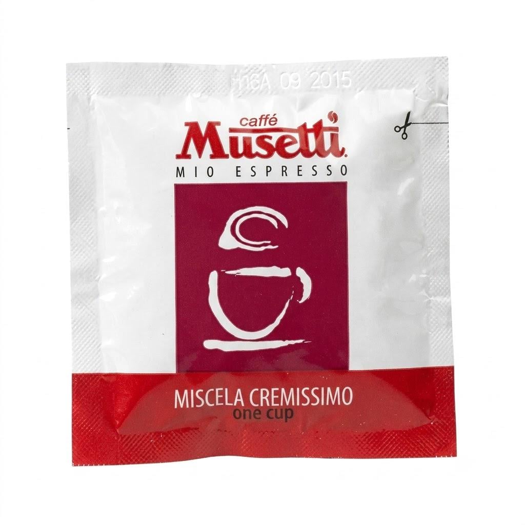 Кофе в чалдах Musetti Mio Espresso 18 шт. (j11200504) Кофе в чалдах Musetti Mio Espresso 18 шт. (j11200504)