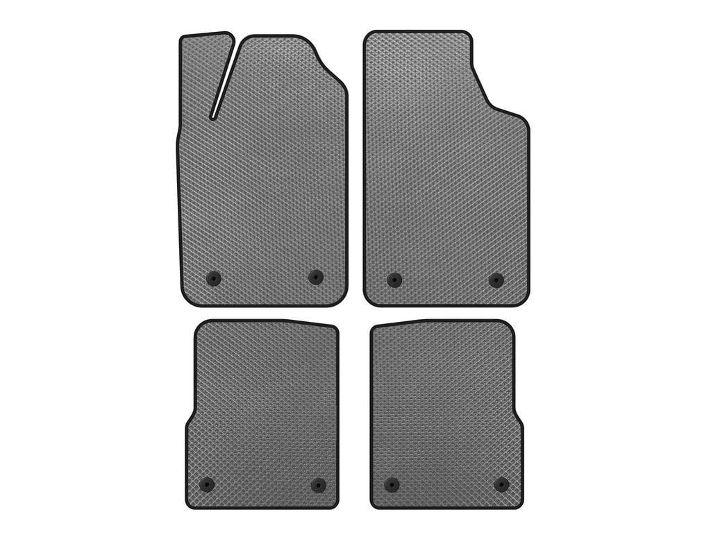 Коврики Digital Designs EVA HB для Audi A2 1999-2005 гг. этилвинилацетат Серый (142894) Коврики Digital Designs EVA HB для Audi A2 1999-2005 гг. этилвинилацетат Серый (142894)