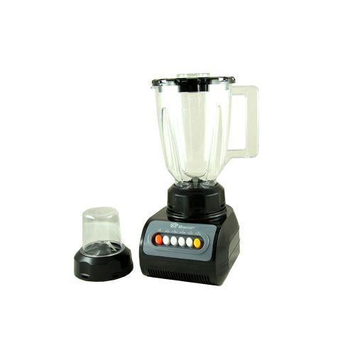 Блендер Domotec MS-9099 с кофемолкой Black (005334)