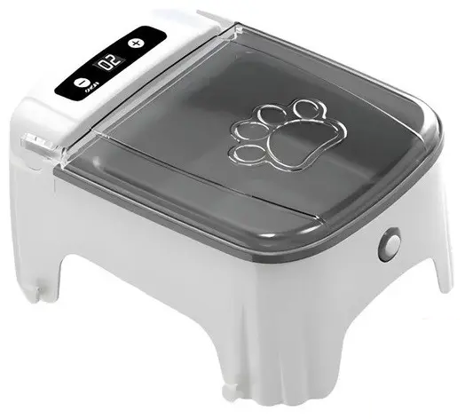 Годівниця автоматична для тварин EG-616 з таймером (27735424) Годівниця автоматична для тварин EG-616 з таймером (27735424)