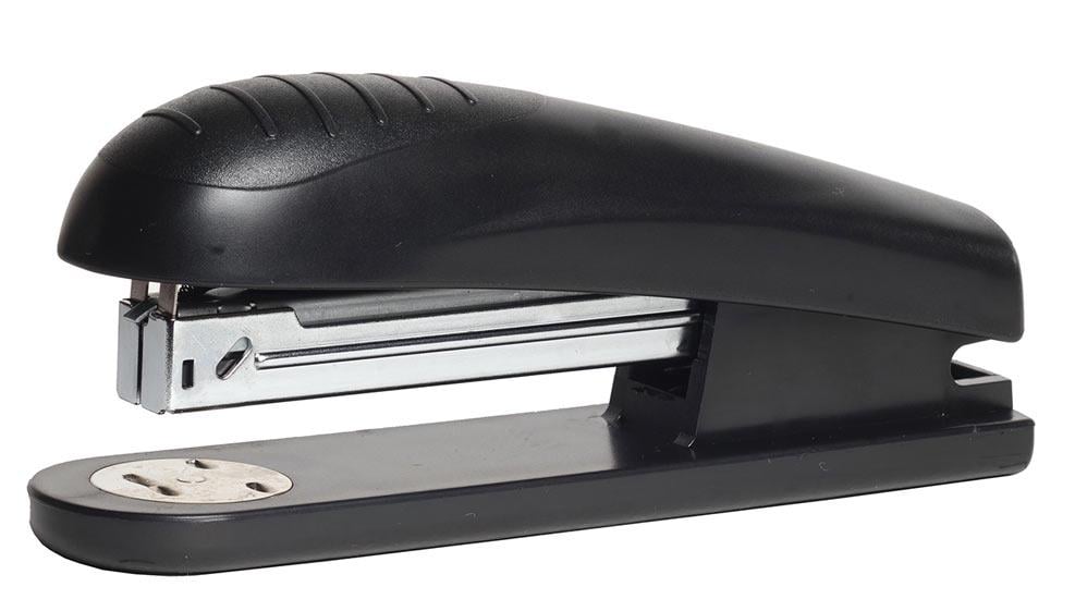 Степлер Scholz №10/4 15 арк Чорний (04020249)