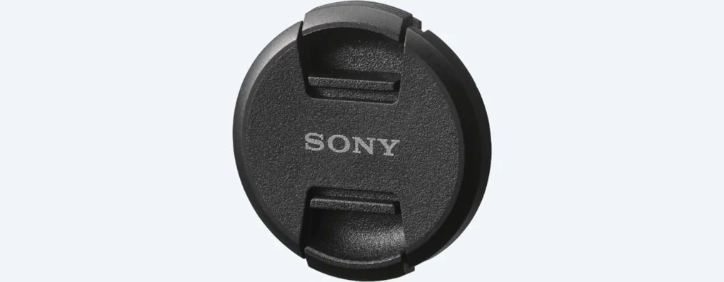Кришка передня для об'єктивів Sony ALC-F55S D 55 мм (1351012226) - фото 3 Кришка передня для об'єктивів Sony ALC-F55S D 55 мм (1351012226) - фото 3