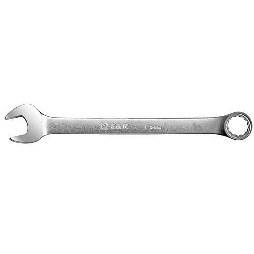 Ключ гайковий комбінований S&R 6х129 мм (270002706)