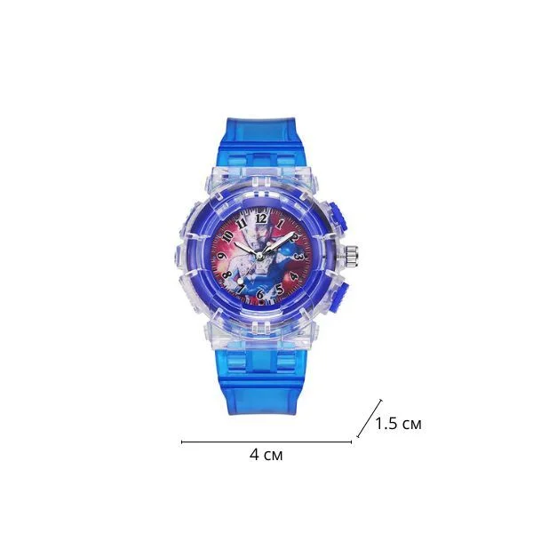 Наручные часы для ребенка (Q00195) - фото 5 Наручные часы для ребенка (Q00195) - фото 5