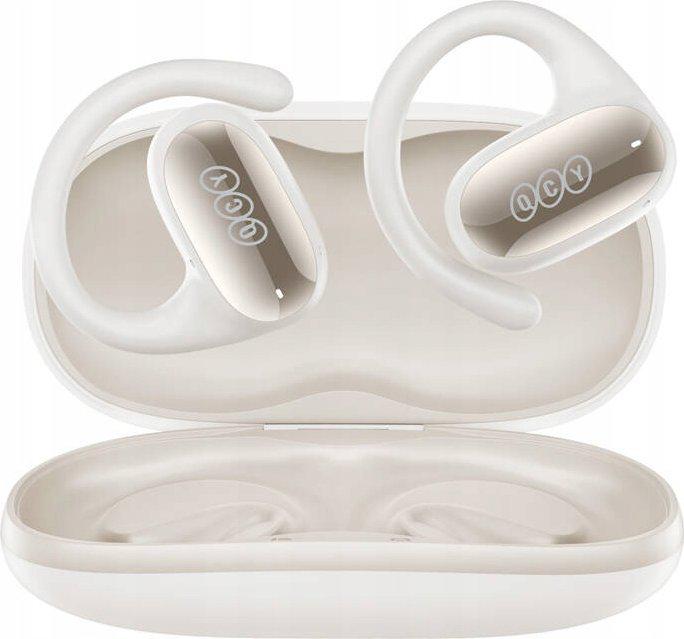 Навушники TWS QCY T30 Crossky GTR2 White (546989) - фото 3