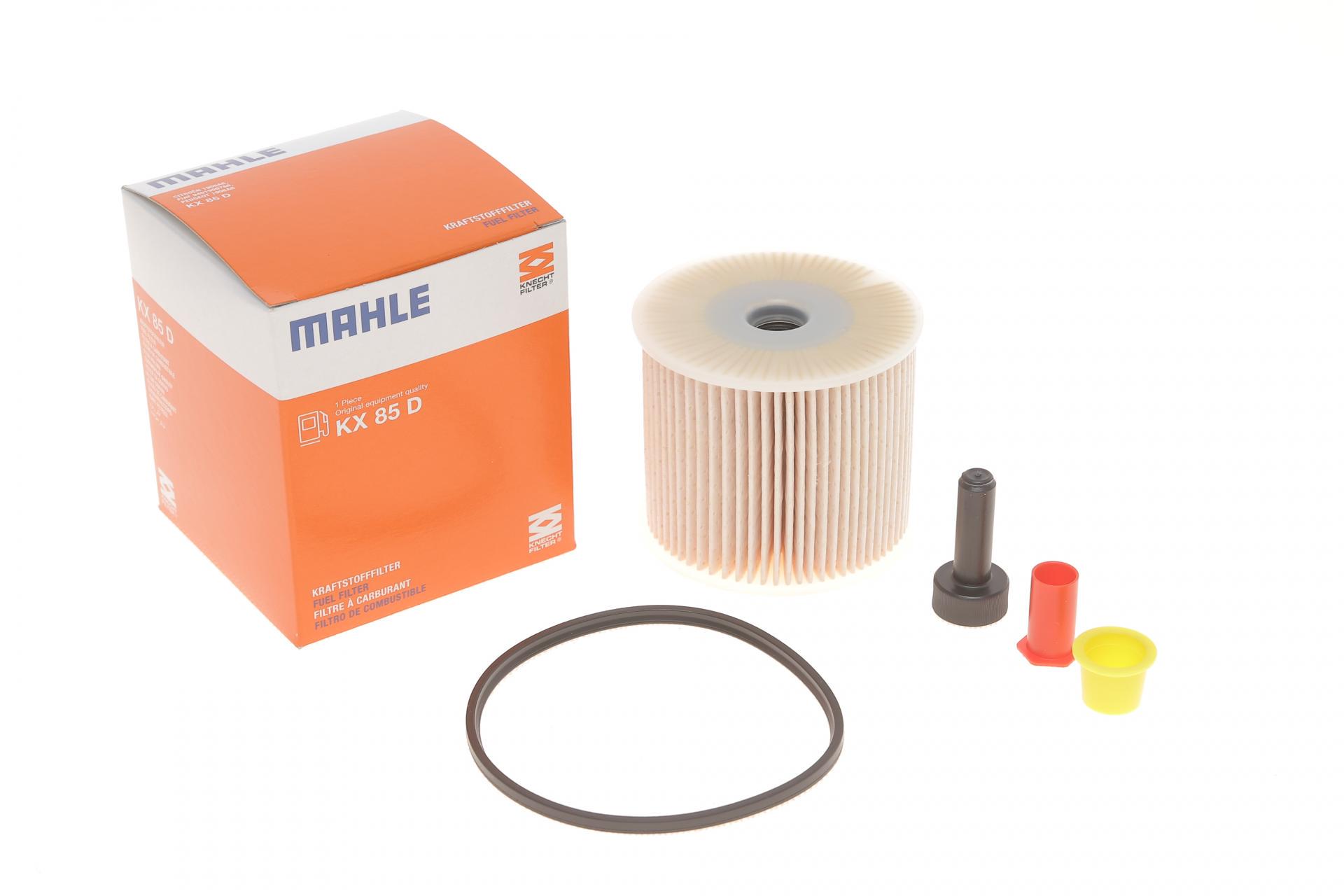 Фильтр топливный KNECHT для Fiat Scudo 2,0 (HDI (KX 85D)