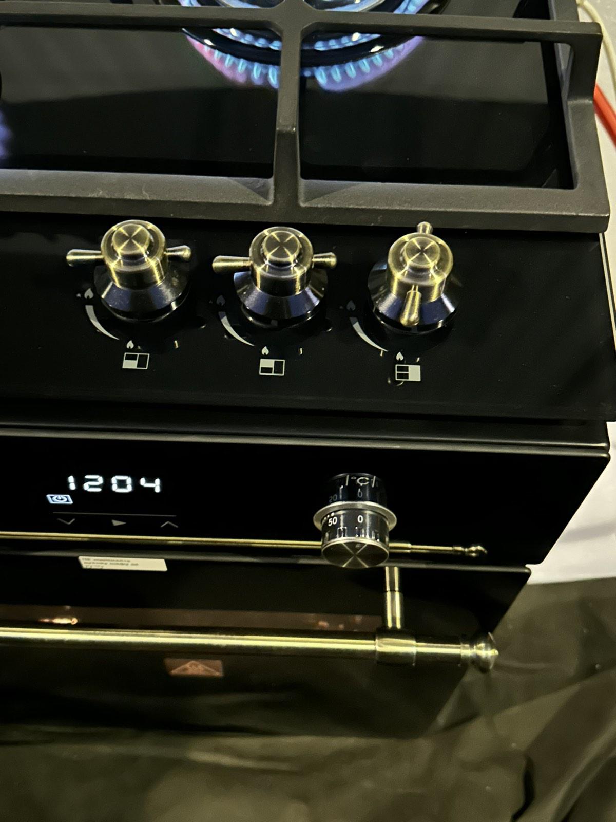 Варильня поверхня Luxor RG 445 Praktic Kup з підставкою WOK (24728010) - фото 10 Варильня поверхня Luxor RG 445 Praktic Kup з підставкою WOK (24728010) - фото 10