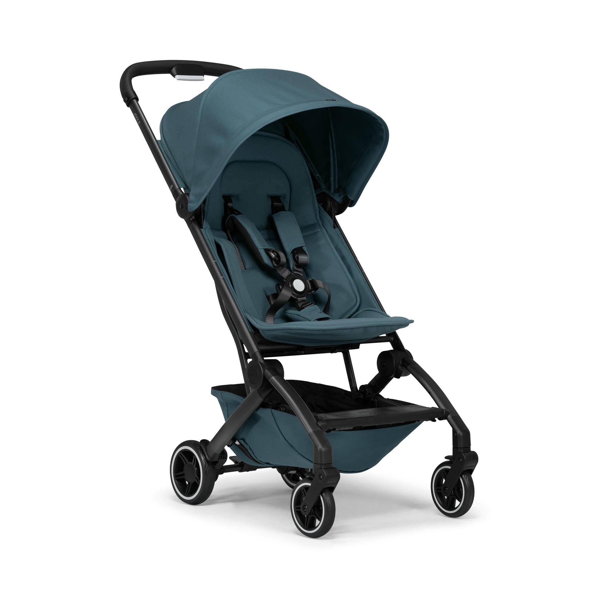 Прогулочная коляска Joolz Aer Ocean blue (310006) - фото 1 Прогулочная коляска Joolz Aer Ocean blue (310006) - фото 1