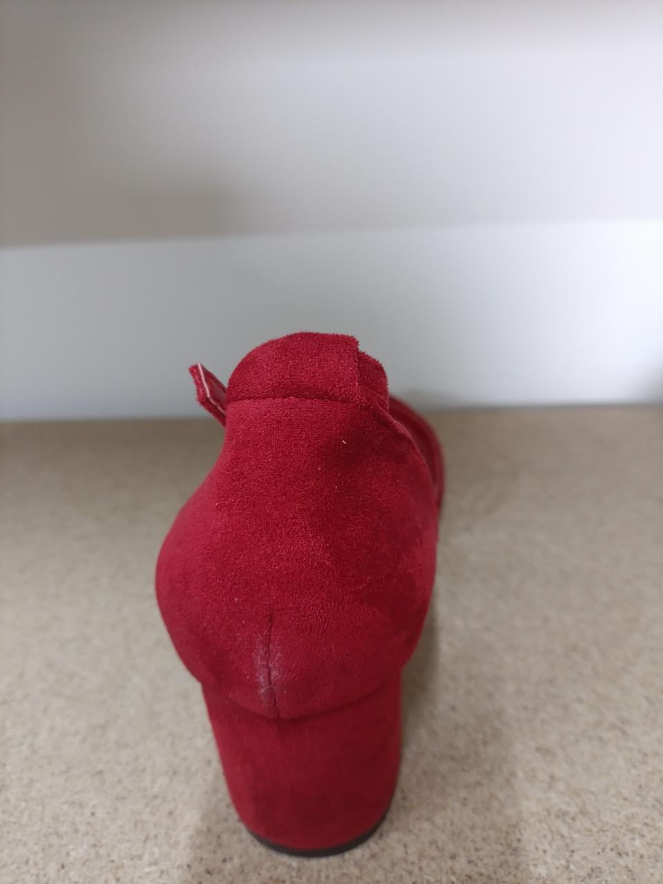 Туфлі жіночі літні р. 36 (30083371) - фото 4