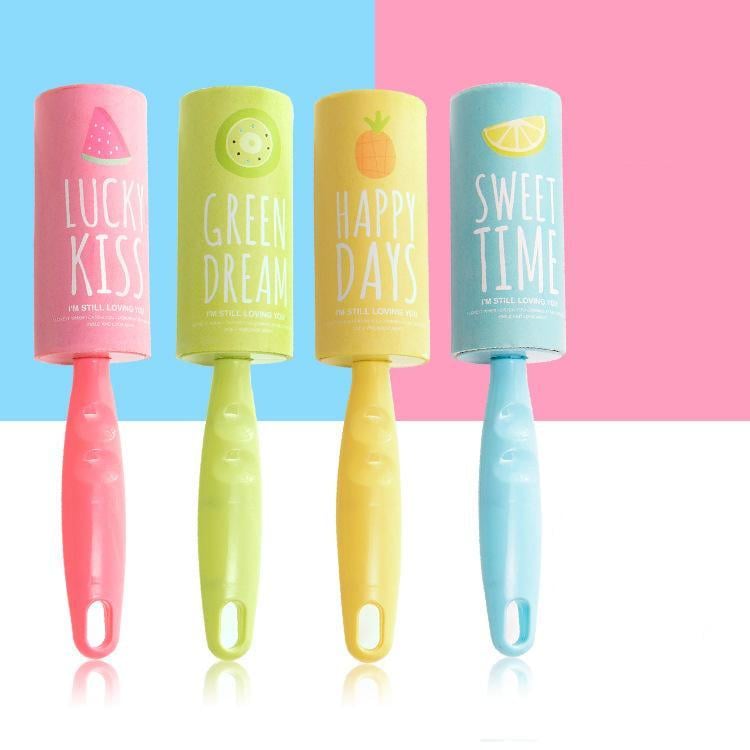 Ролик для чистки одежды 9433 21,5 см Розовый (4505986) - фото 3 Ролик для чистки одежды 9433 21,5 см Розовый (4505986) - фото 3