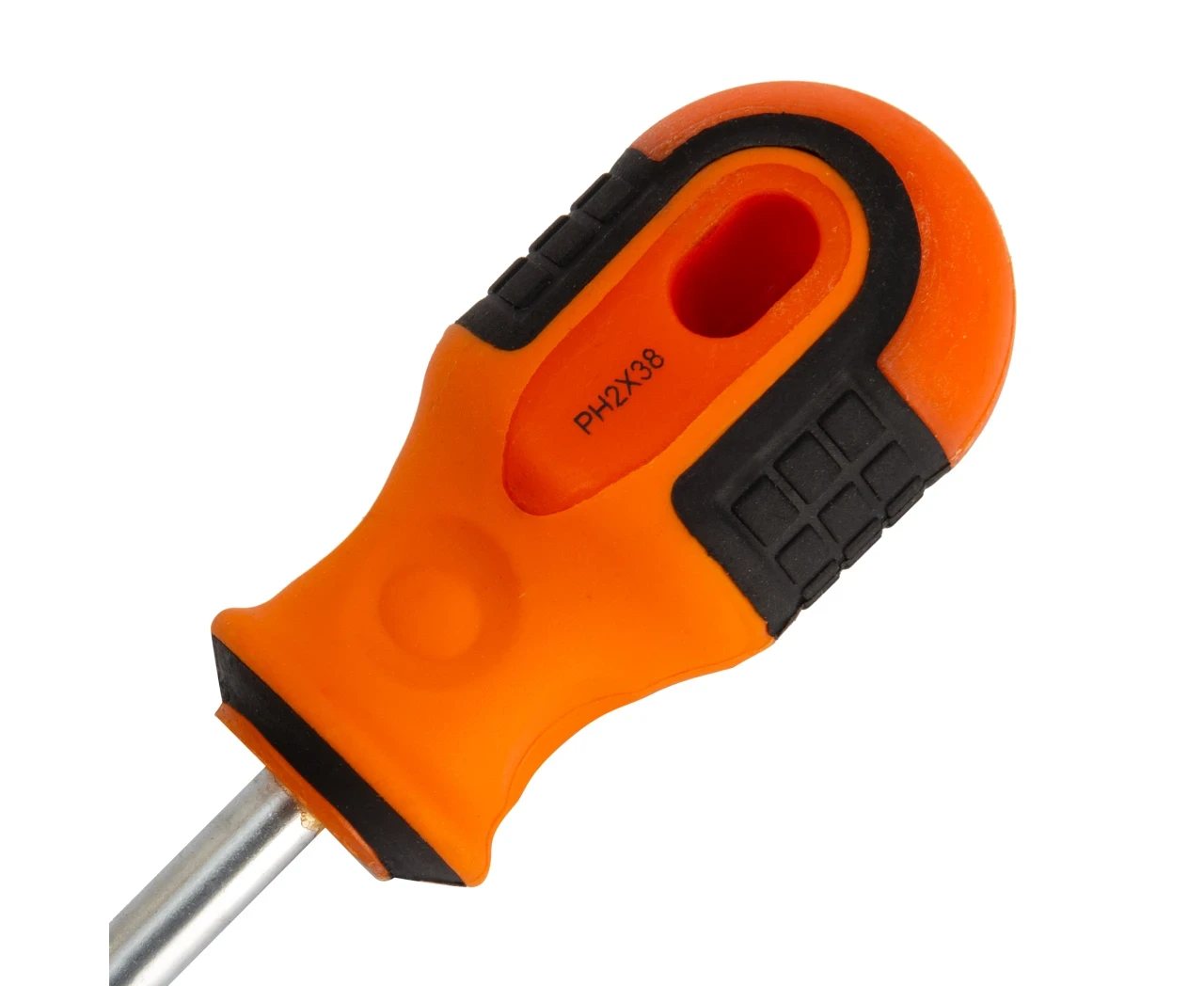 Викрутка хрестова PH2х38 (27558167) - фото 4