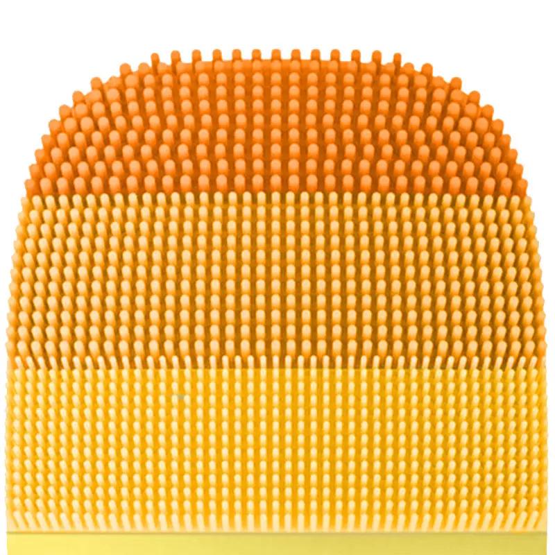 Масажер для обличчя inFace Sonic Facial Device MS2000 ультразвуковий Orange (1699476850) - фото 2