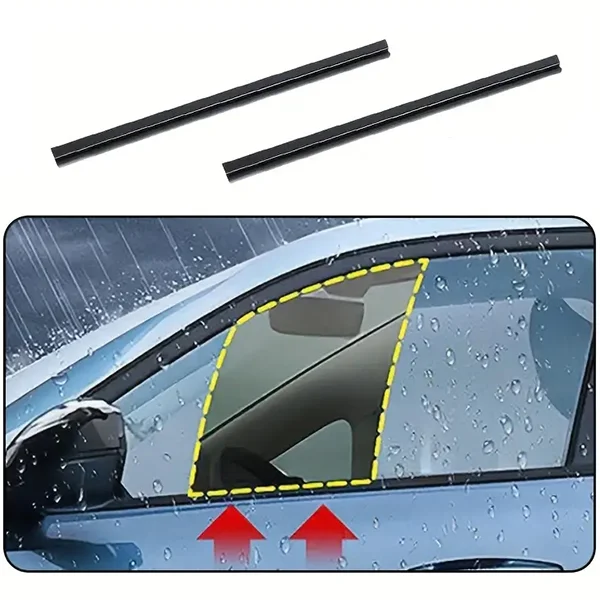 Набор очистителей боковых окон автомобиля 2 шт. (C01258) - фото 6 Набор очистителей боковых окон автомобиля 2 шт. (C01258) - фото 6