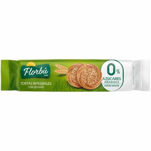 Печенье Florbu Tortas Integrales 145 г (36945605)
