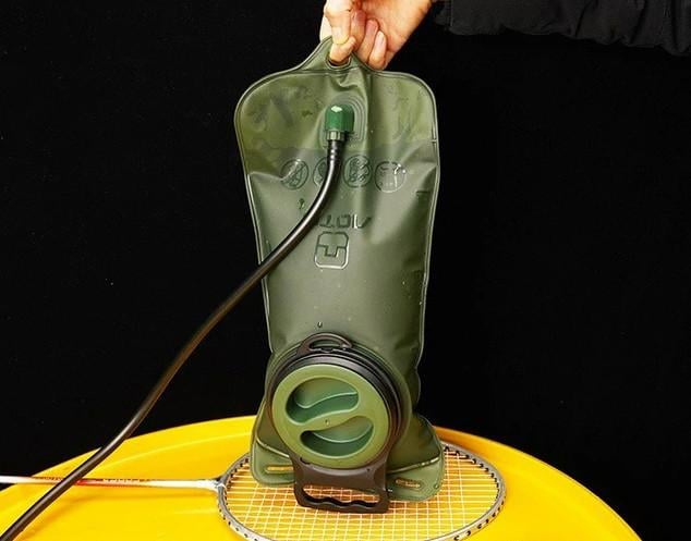 Питьевая система гидратор RTW 3 л Хаки - фото 4 Питьевая система гидратор RTW 3 л Хаки - фото 4