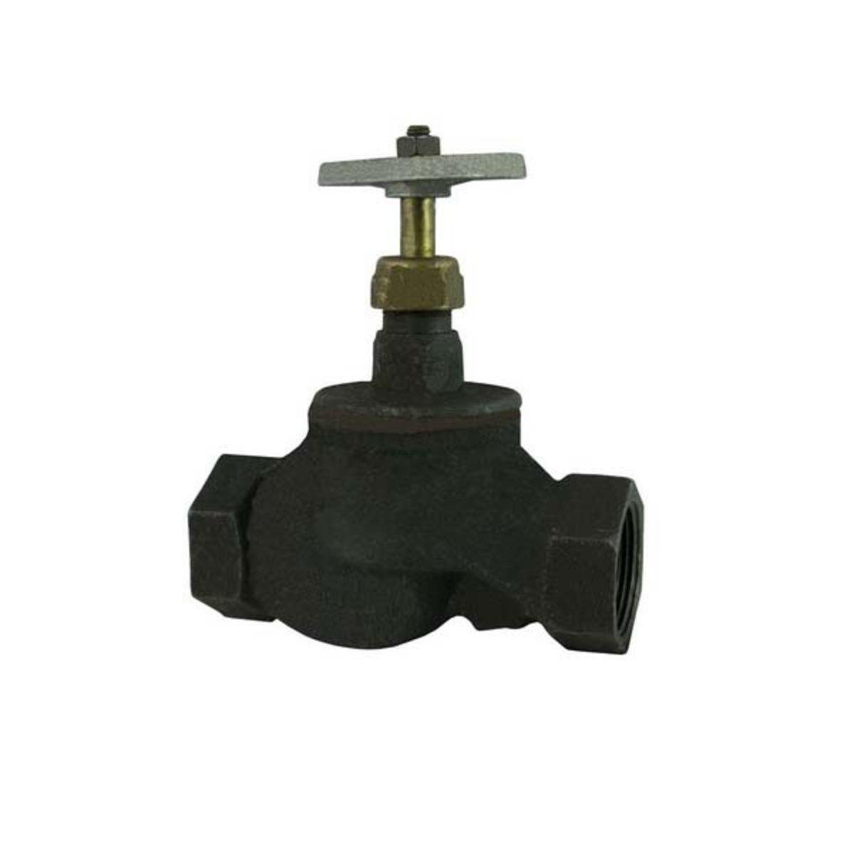 Вентиль чавунний Еко 32 мм (12402)