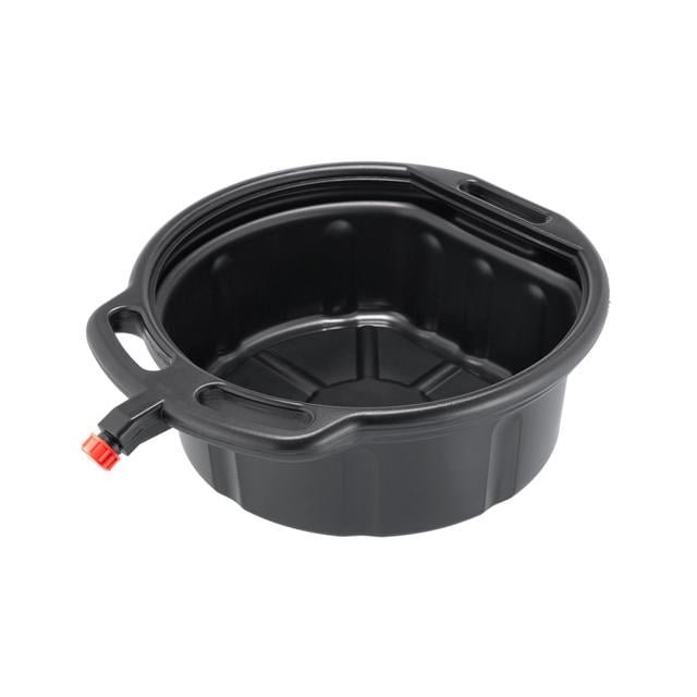 Поддон для слива смазки Intertool 16 л (AT-3083)